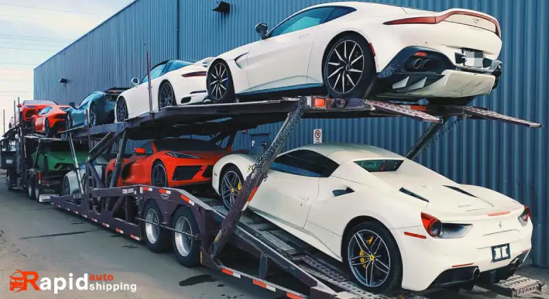 car transport carrier services does your company provide